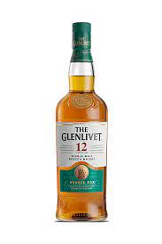 GLENLIVET 12YR 700ML